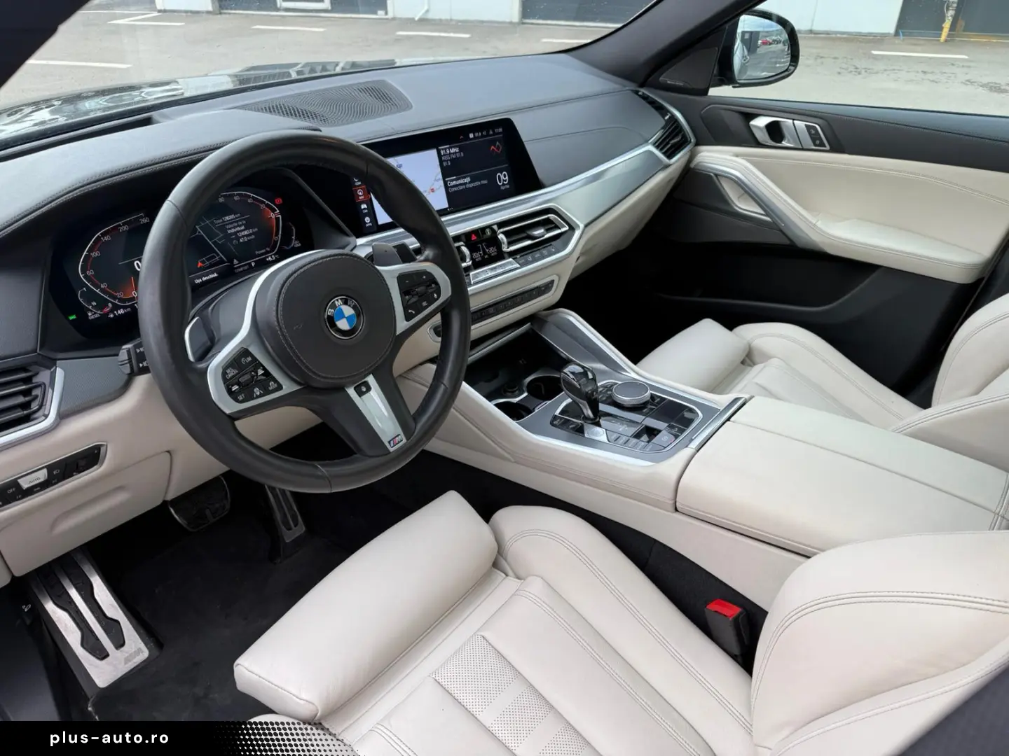 BMW X6 XDRIVE 30D - LASER - PANORAMIC-HARMAN KARDON