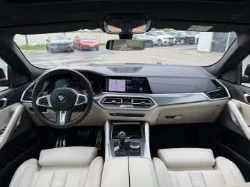 BMW X6 XDRIVE 30D - LASER - PANORAMIC-HARMAN KARDON