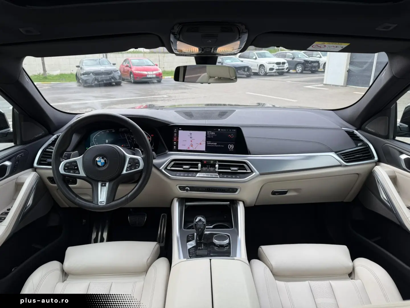BMW X6 XDRIVE 30D - LASER - PANORAMIC-HARMAN KARDON