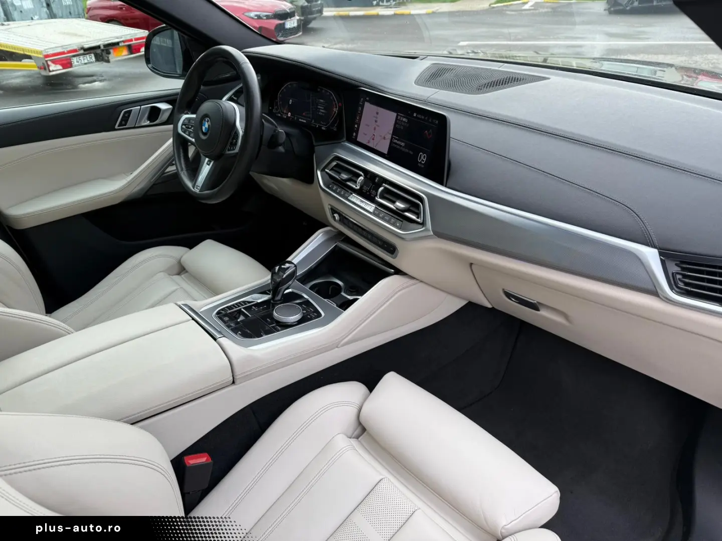 BMW X6 XDRIVE 30D - LASER - PANORAMIC-HARMAN KARDON