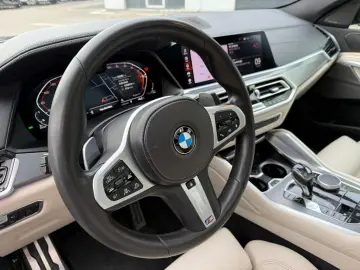 BMW X6 XDRIVE 30D - LASER - PANORAMIC-HARMAN KARDON