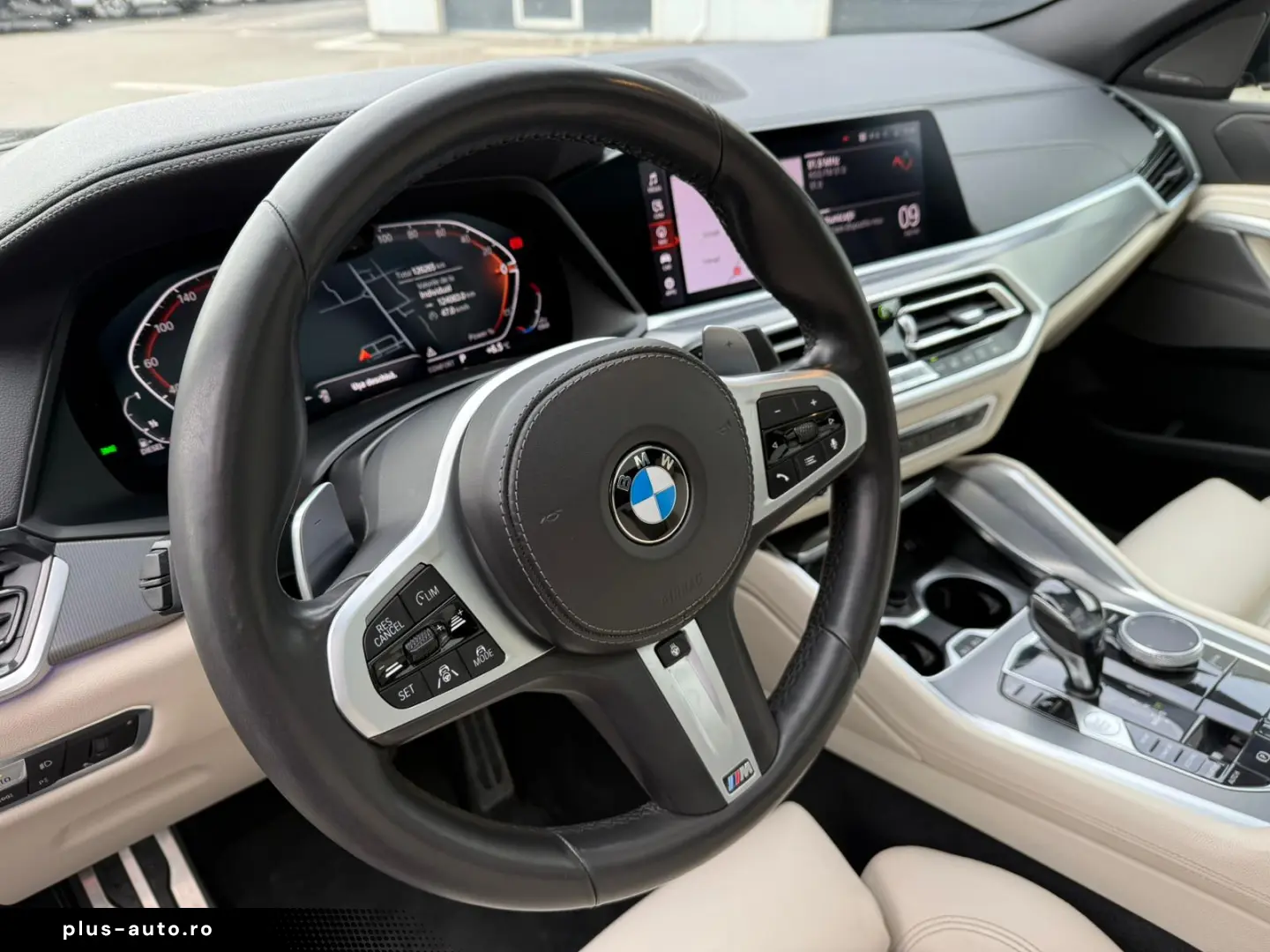 BMW X6 XDRIVE 30D - LASER - PANORAMIC-HARMAN KARDON