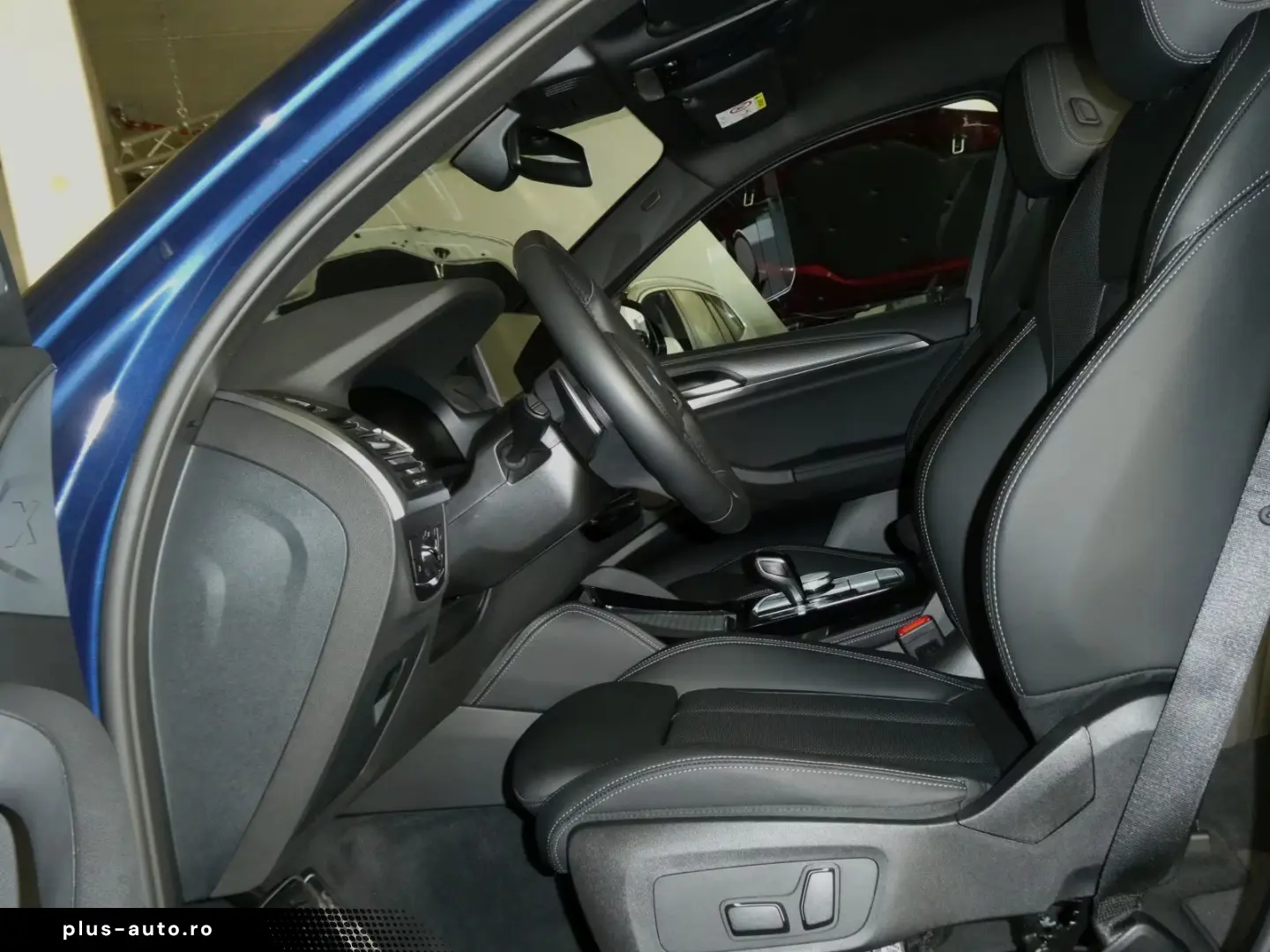 BMW X4 xDr G02 20i M Sport AHK 360  Laser