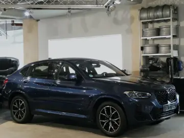 BMW X4 xDr G02 20i M Sport AHK 360  Laser
