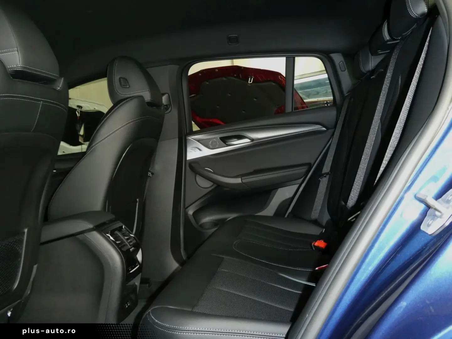 BMW X4 xDr G02 20i M Sport AHK 360  Laser