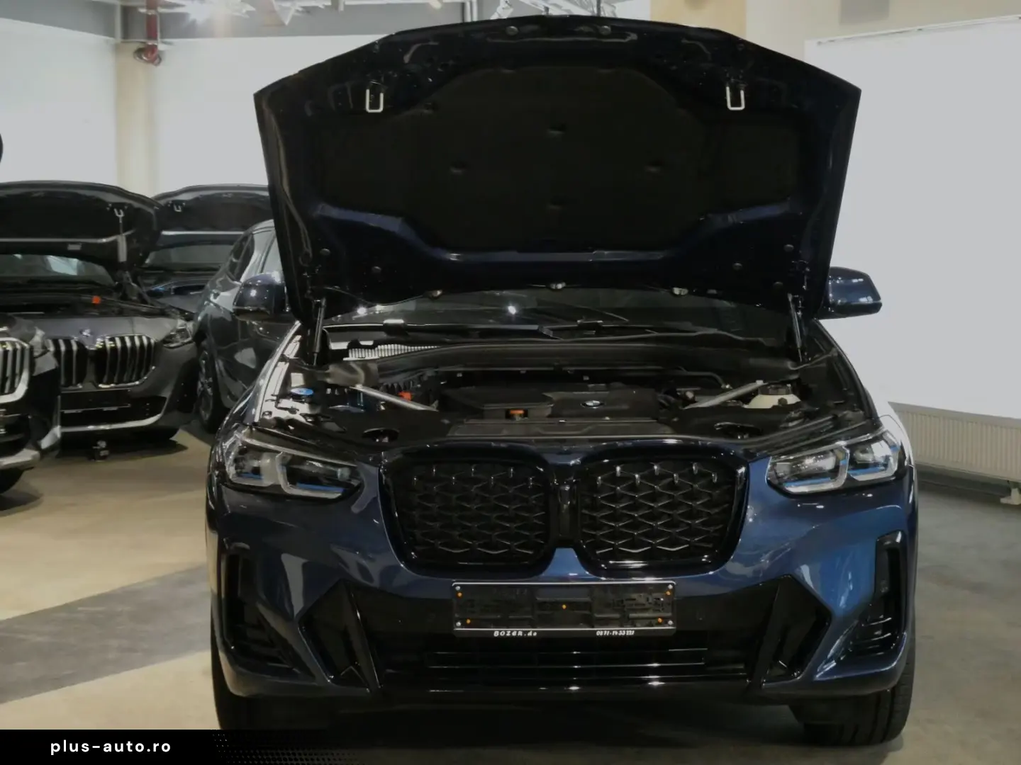 BMW X4 xDr G02 20i M Sport AHK 360  Laser