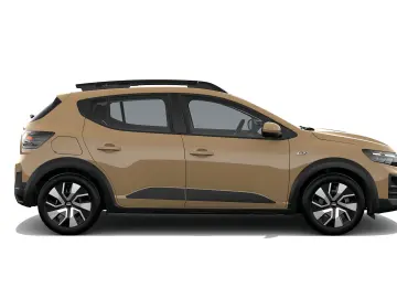 Noul Sandero STEPWAY EXPRESSION ECO-G 120