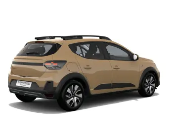 Noul Sandero STEPWAY EXPRESSION ECO-G 120