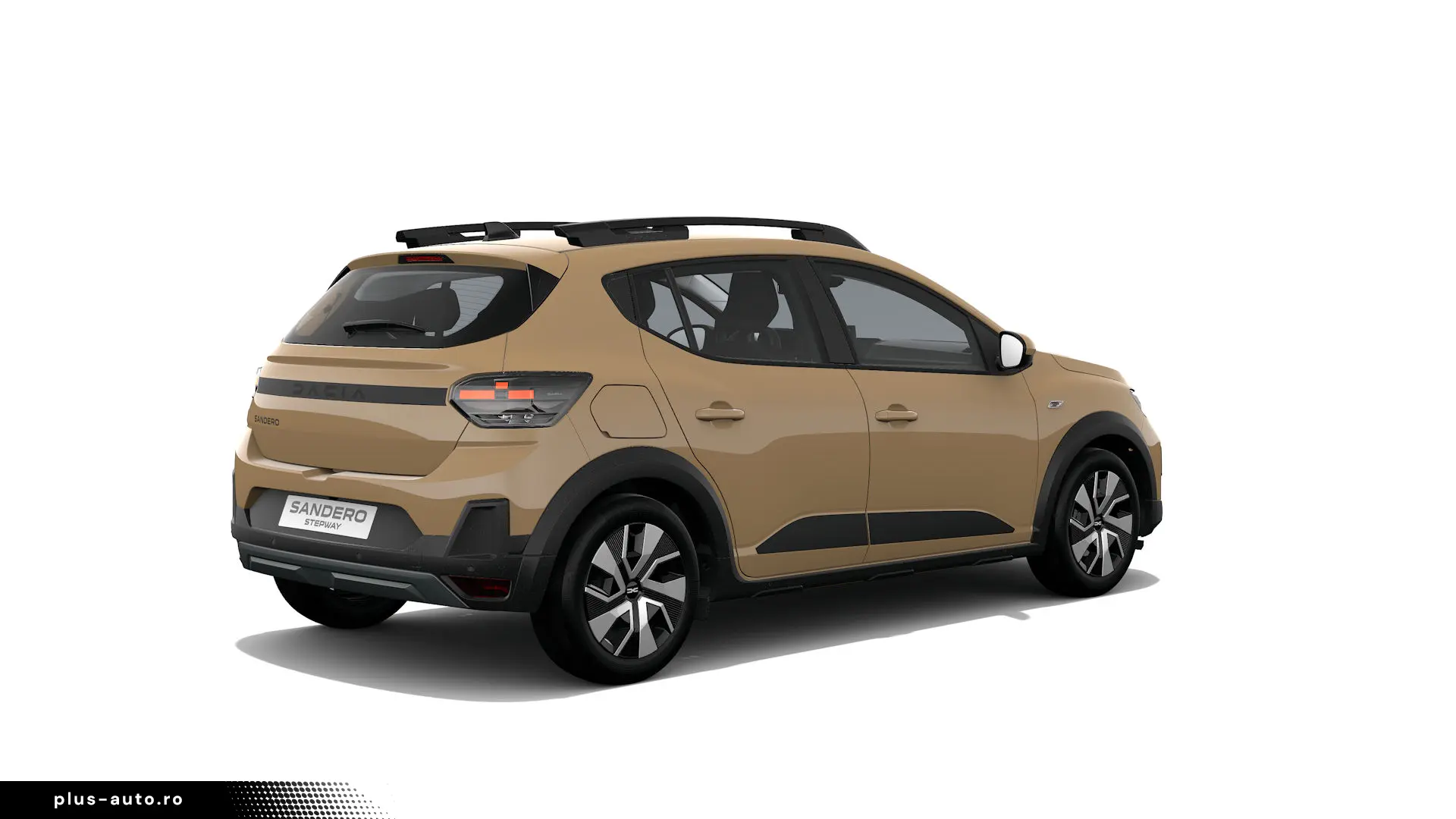 Noul Sandero STEPWAY EXPRESSION ECO-G 120