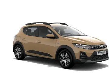 Noul Sandero STEPWAY EXPRESSION ECO-G 120