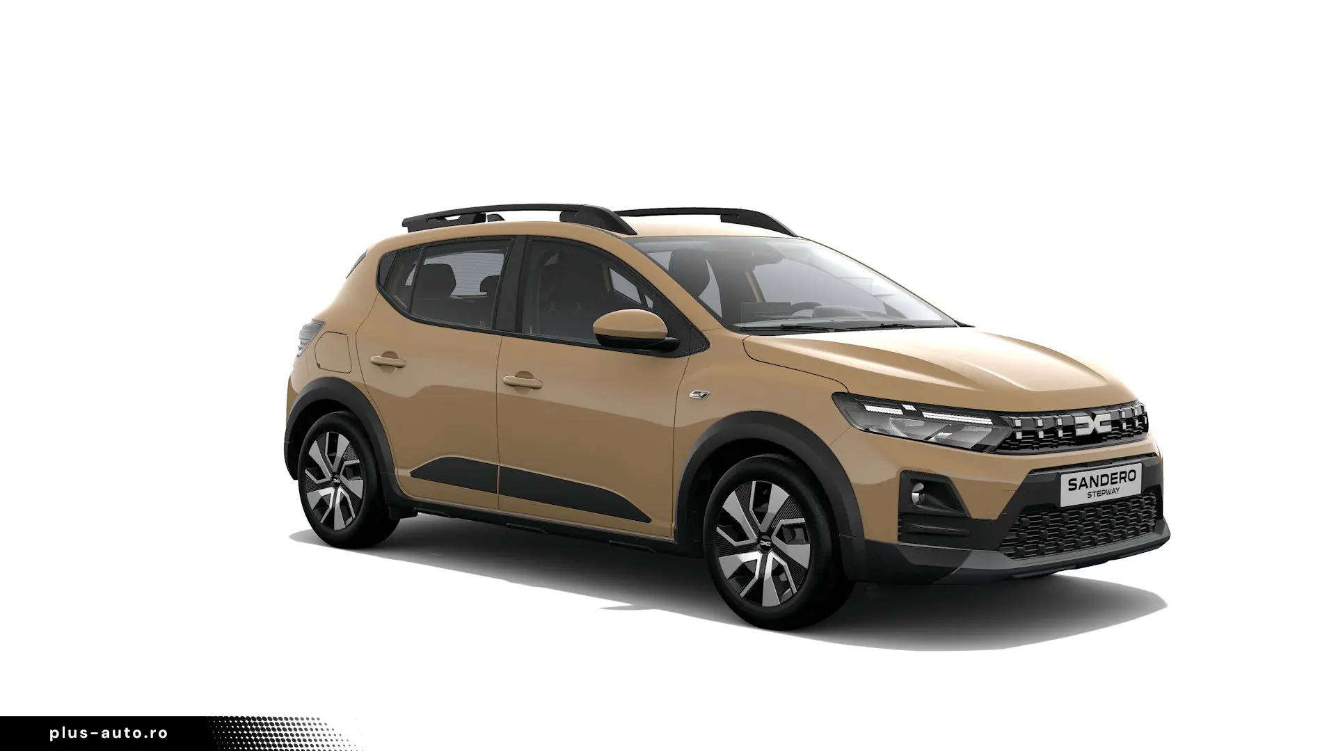 Noul Sandero STEPWAY EXPRESSION ECO-G 120