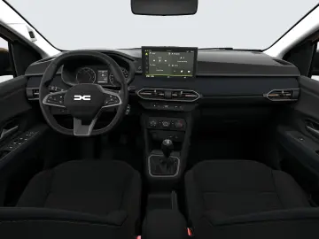 Noul Sandero STEPWAY EXPRESSION ECO-G 120