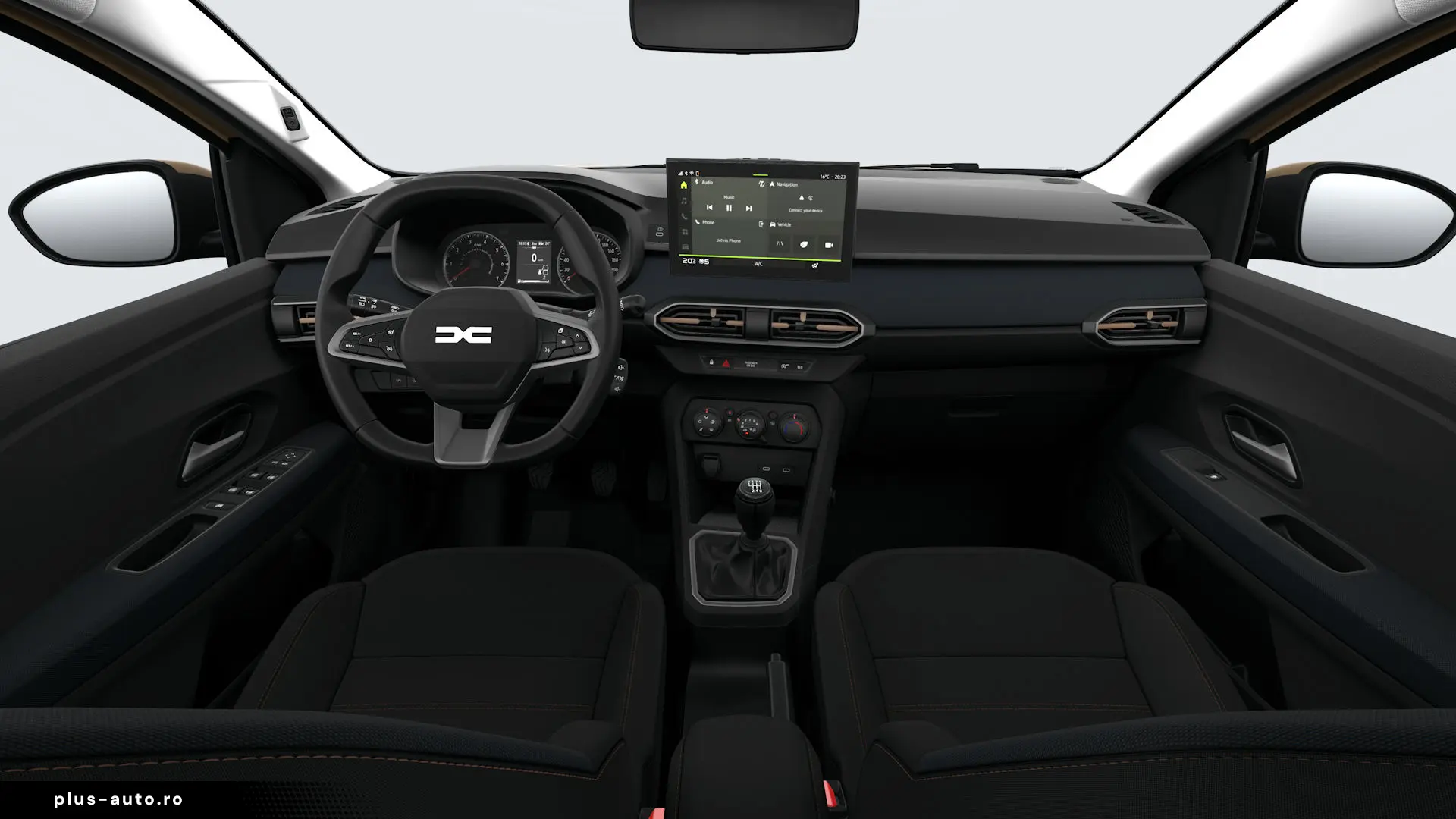 Noul Sandero STEPWAY EXPRESSION ECO-G 120