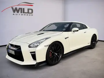 NISSAN GT-R 3.8 V6 Prestige Edition BOSE Klappenauspuff