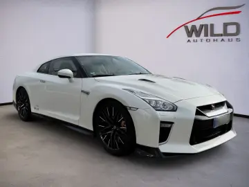 NISSAN GT-R 3.8 V6 Prestige Edition BOSE Klappenauspuff