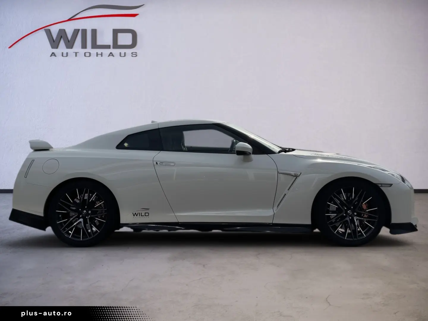 NISSAN GT-R 3.8 V6 Prestige Edition BOSE Klappenauspuff