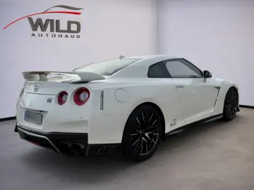 NISSAN GT-R 3.8 V6 Prestige Edition BOSE Klappenauspuff