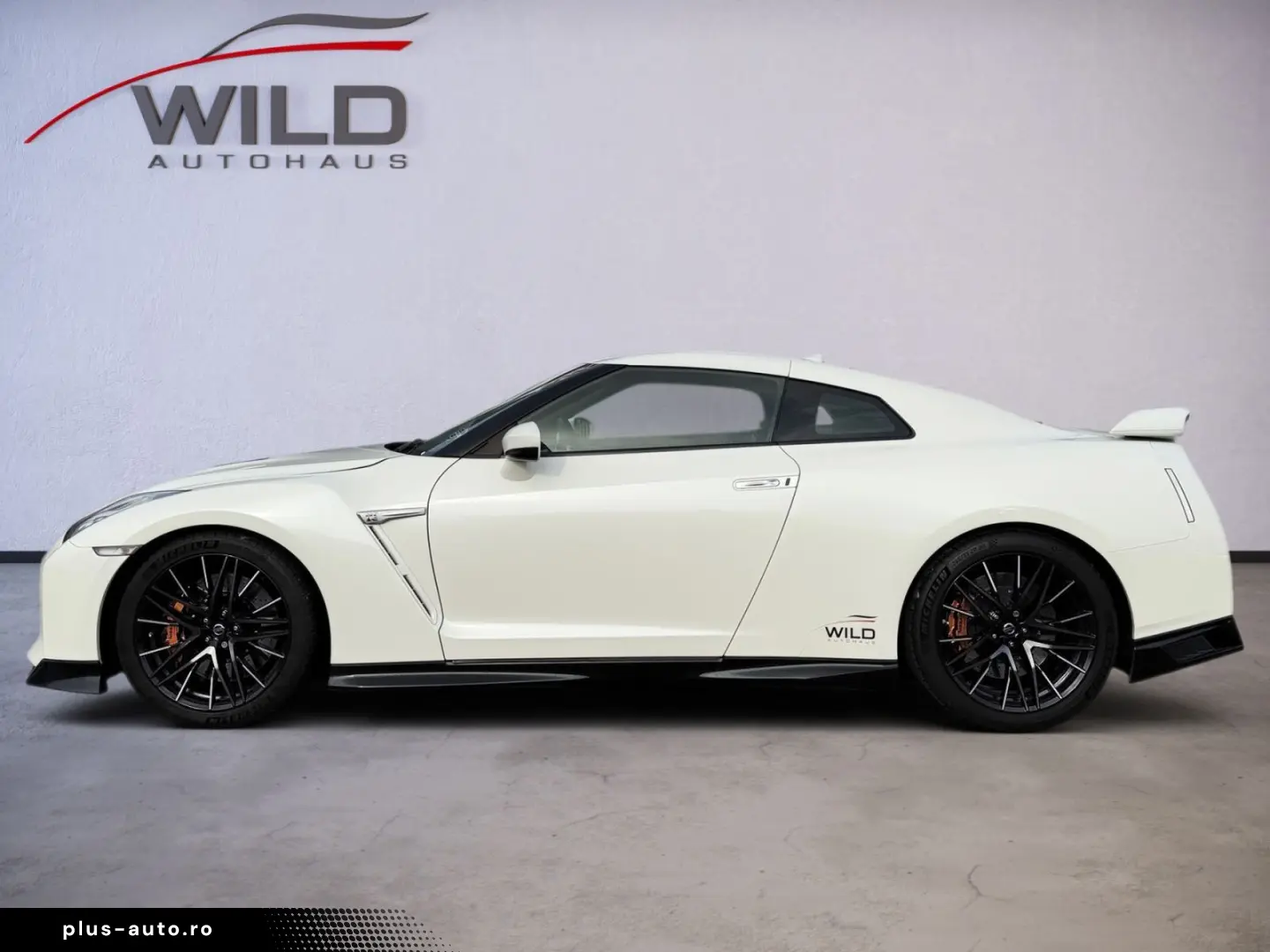 NISSAN GT-R 3.8 V6 Prestige Edition BOSE Klappenauspuff
