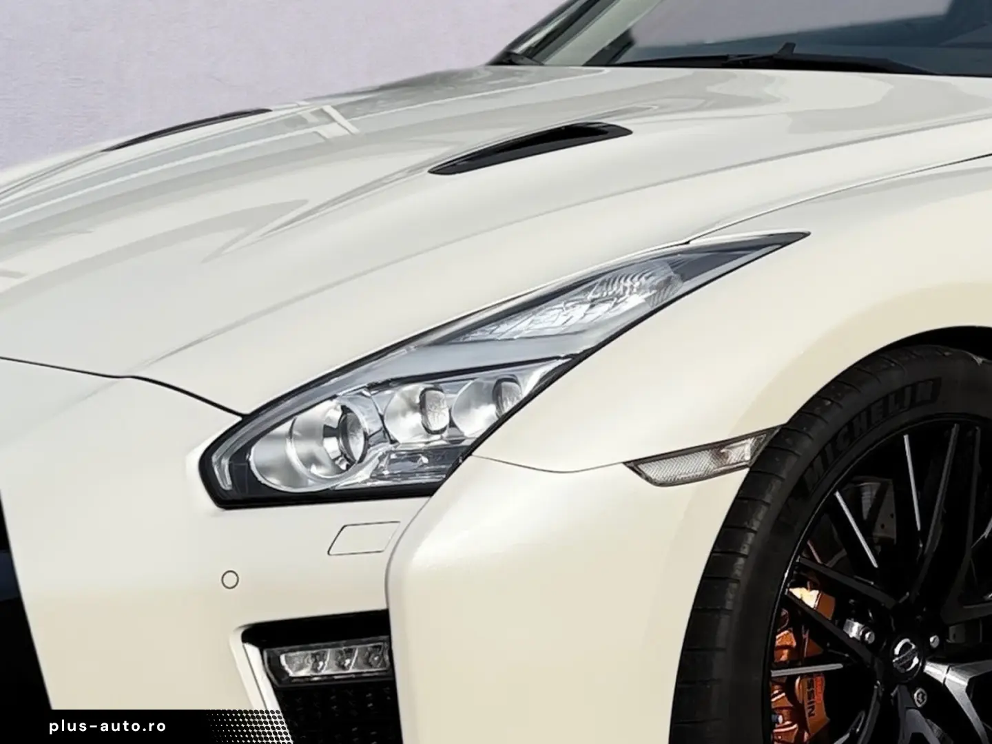 NISSAN GT-R 3.8 V6 Prestige Edition BOSE Klappenauspuff