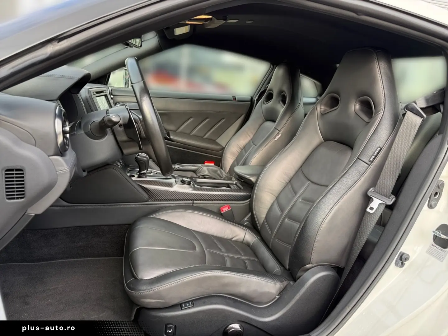 NISSAN GT-R 3.8 V6 Prestige Edition BOSE Klappenauspuff