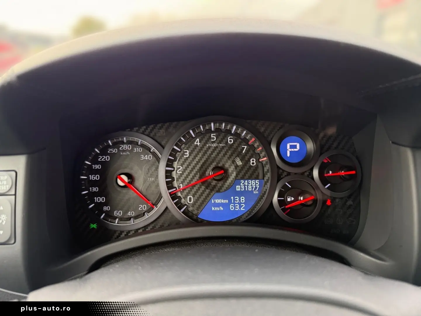 NISSAN GT-R 3.8 V6 Prestige Edition BOSE Klappenauspuff