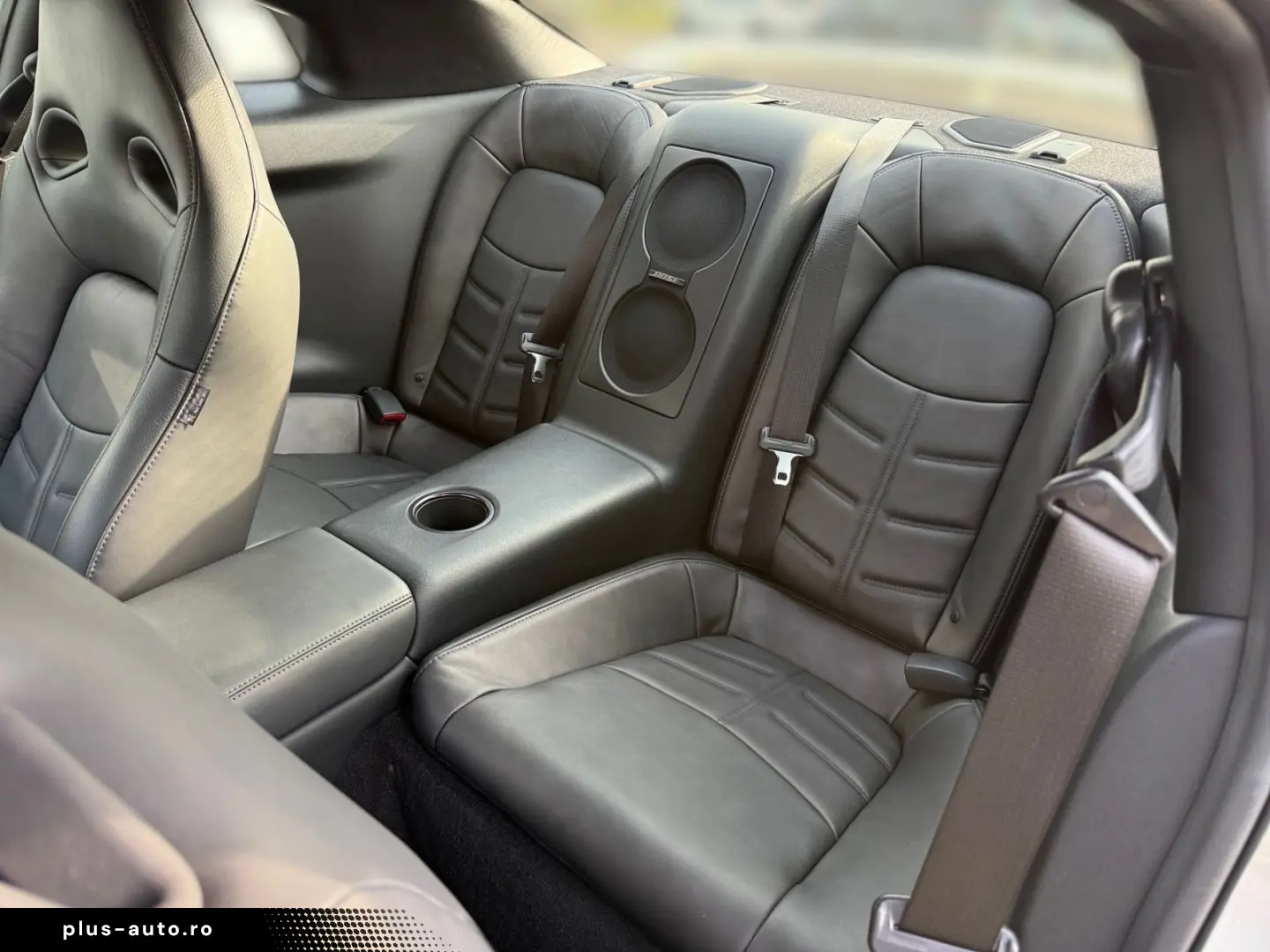 NISSAN GT-R 3.8 V6 Prestige Edition BOSE Klappenauspuff