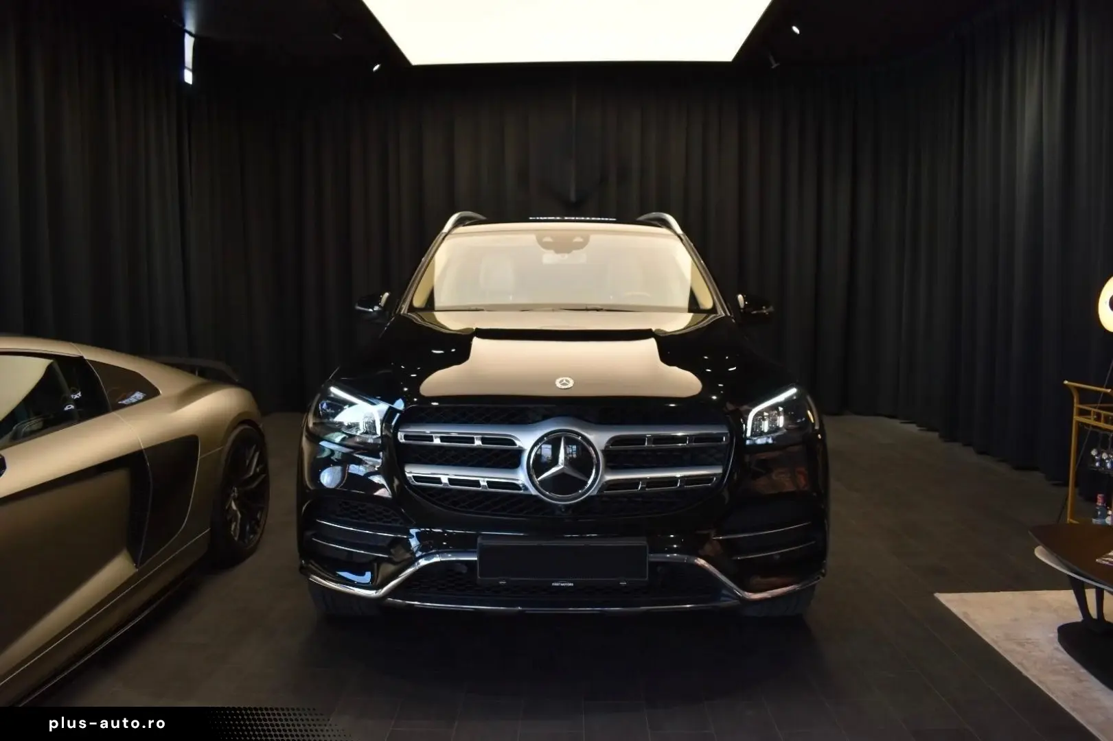 MERCEDES-BENZ 400 d AMG Pano Off-Road-Pro Technik-Paket