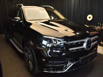 MERCEDES-BENZ 400 d AMG Pano Off-Road-Pro Technik-Paket