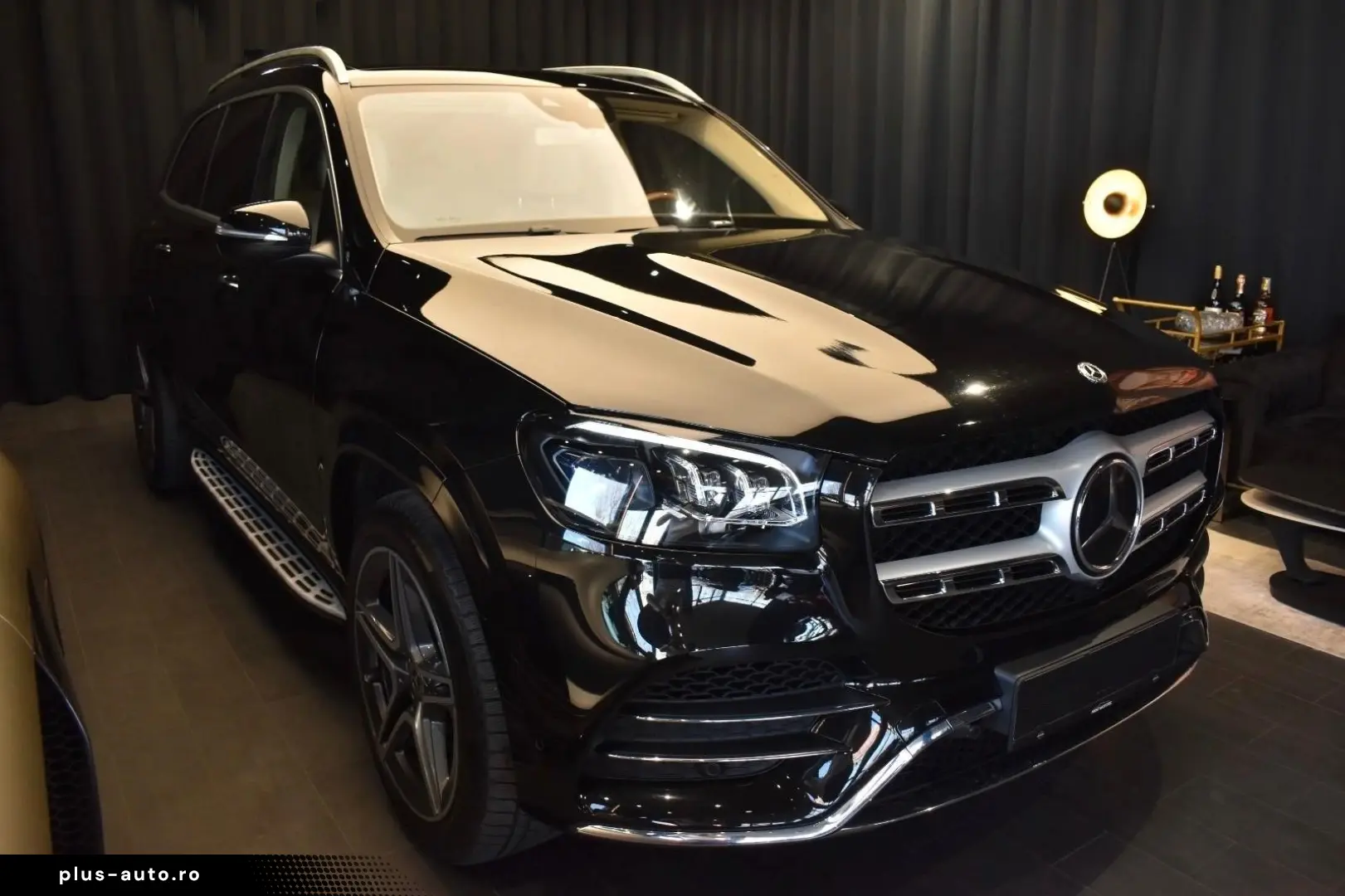 MERCEDES-BENZ 400 d AMG Pano Off-Road-Pro Technik-Paket