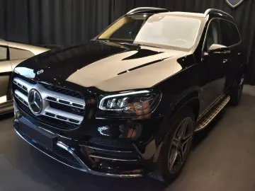 MERCEDES-BENZ 400 d AMG Pano Off-Road-Pro Technik-Paket