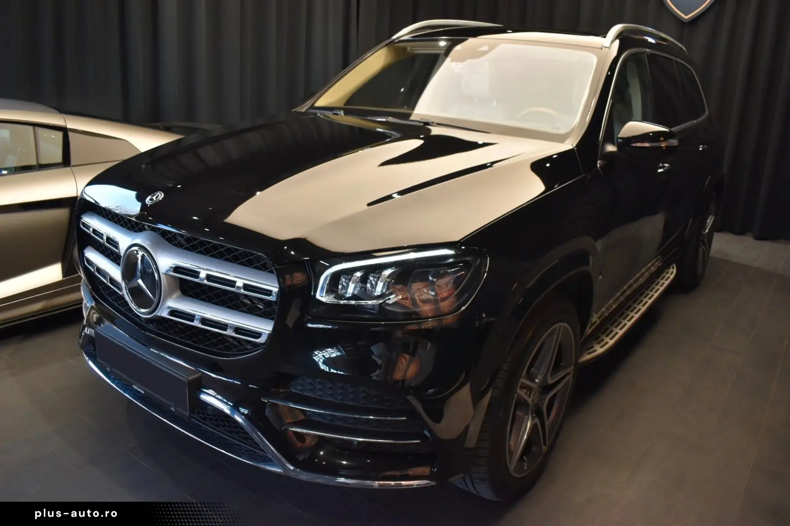 MERCEDES-BENZ 400 d AMG Pano Off-Road-Pro Technik-Paket