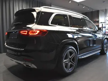 MERCEDES-BENZ 400 d AMG Pano Off-Road-Pro Technik-Paket