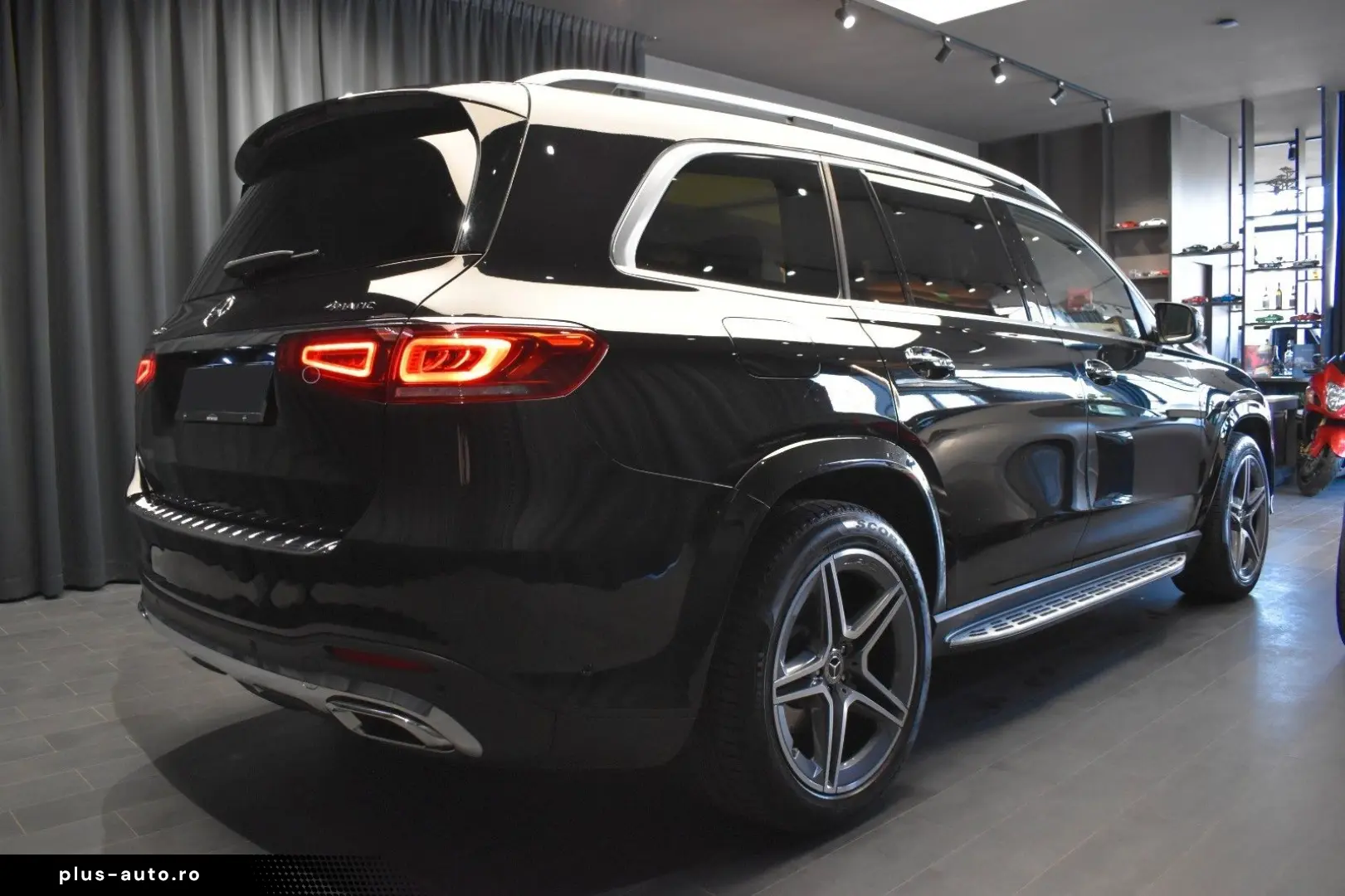 MERCEDES-BENZ 400 d AMG Pano Off-Road-Pro Technik-Paket