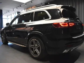 MERCEDES-BENZ 400 d AMG Pano Off-Road-Pro Technik-Paket