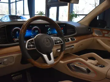 MERCEDES-BENZ 400 d AMG Pano Off-Road-Pro Technik-Paket