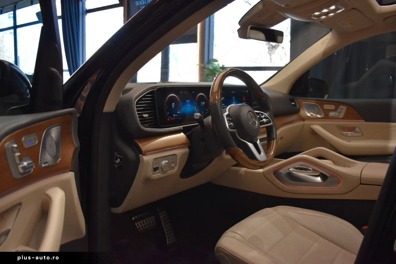 MERCEDES-BENZ 400 d AMG Pano Off-Road-Pro Technik-Paket