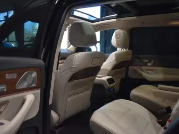 MERCEDES-BENZ 400 d AMG Pano Off-Road-Pro Technik-Paket