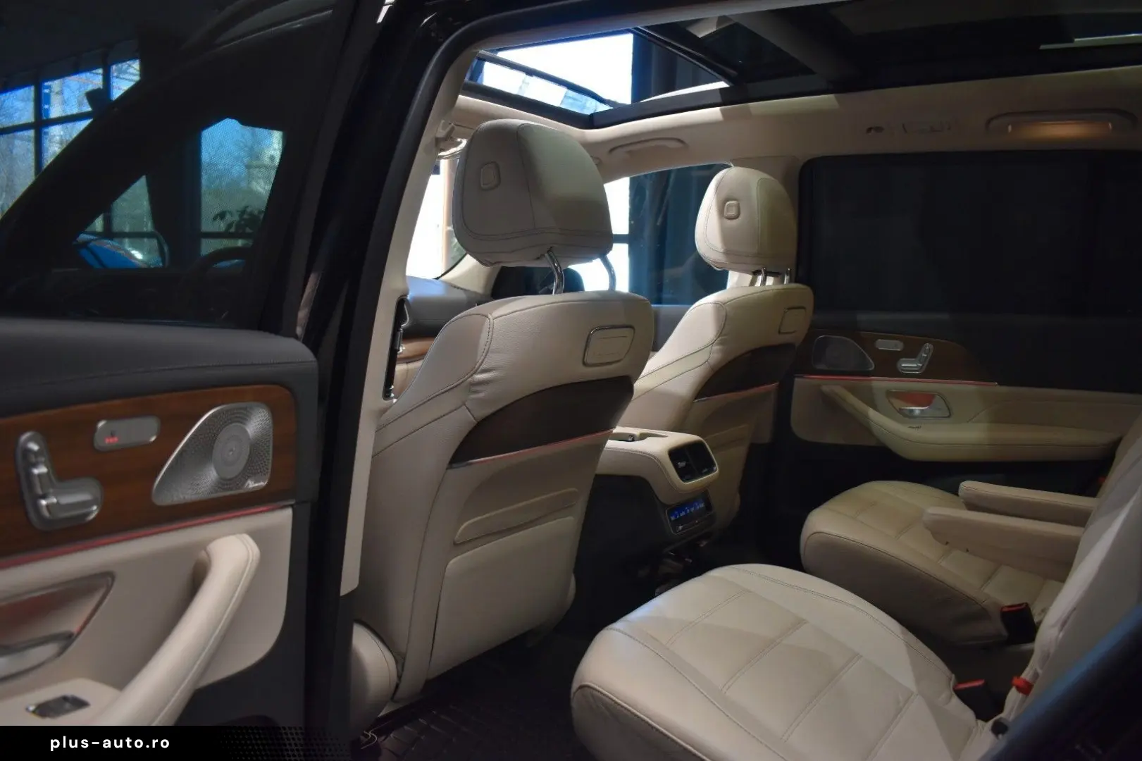 MERCEDES-BENZ 400 d AMG Pano Off-Road-Pro Technik-Paket