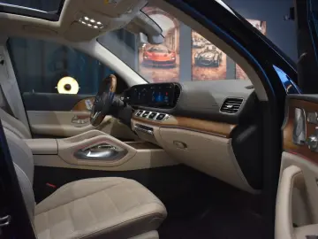 MERCEDES-BENZ 400 d AMG Pano Off-Road-Pro Technik-Paket