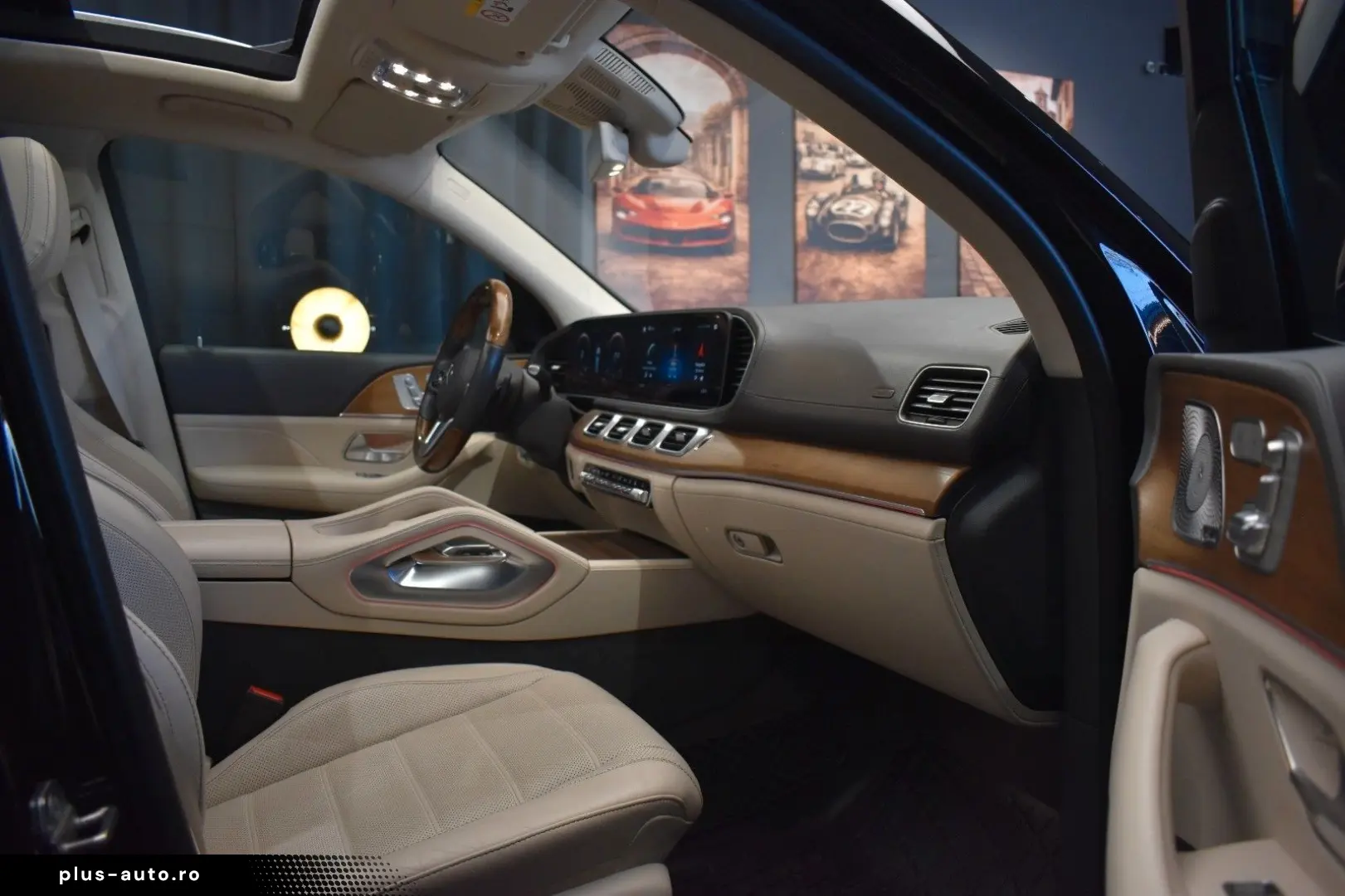 MERCEDES-BENZ 400 d AMG Pano Off-Road-Pro Technik-Paket