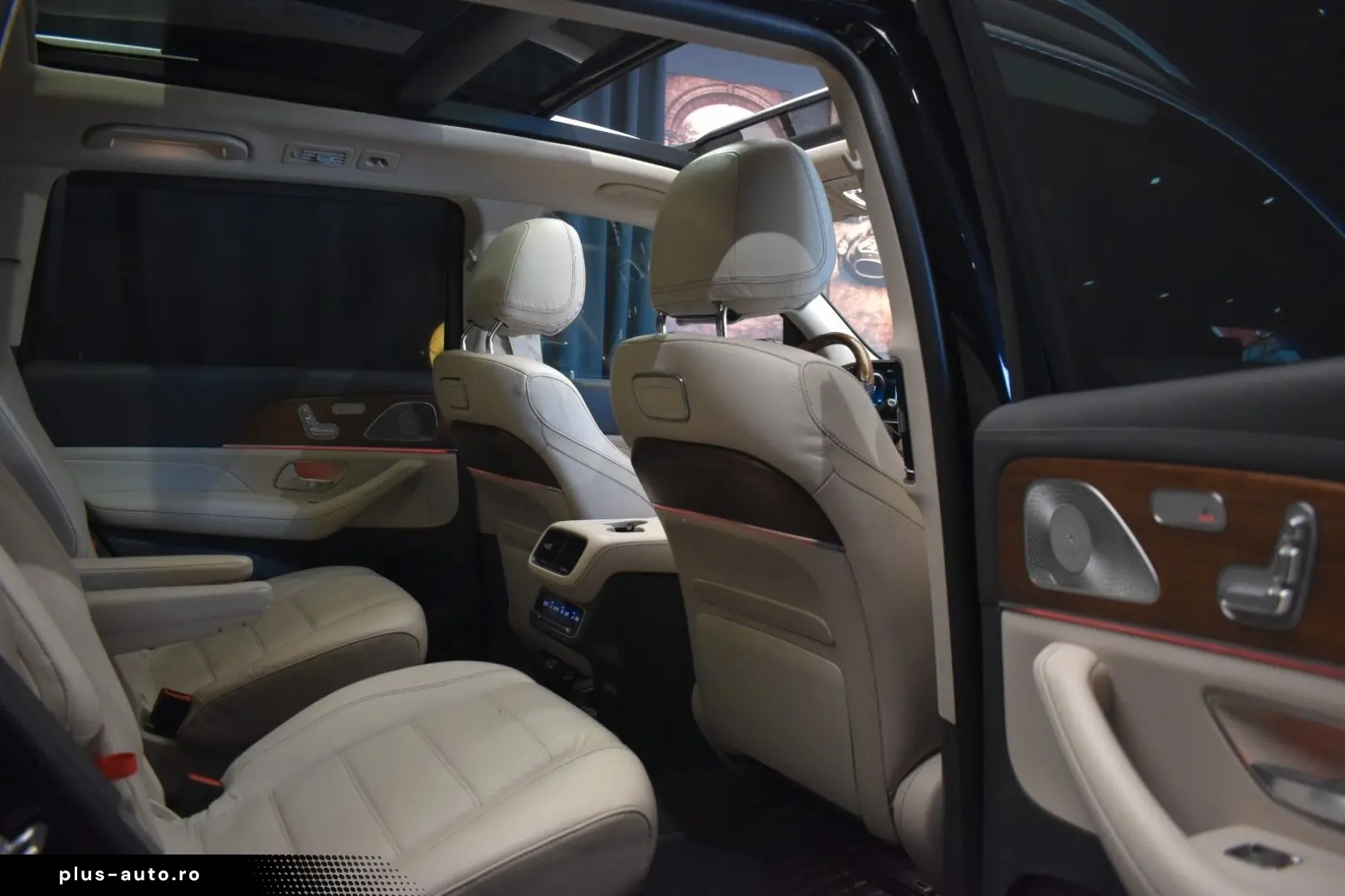 MERCEDES-BENZ 400 d AMG Pano Off-Road-Pro Technik-Paket