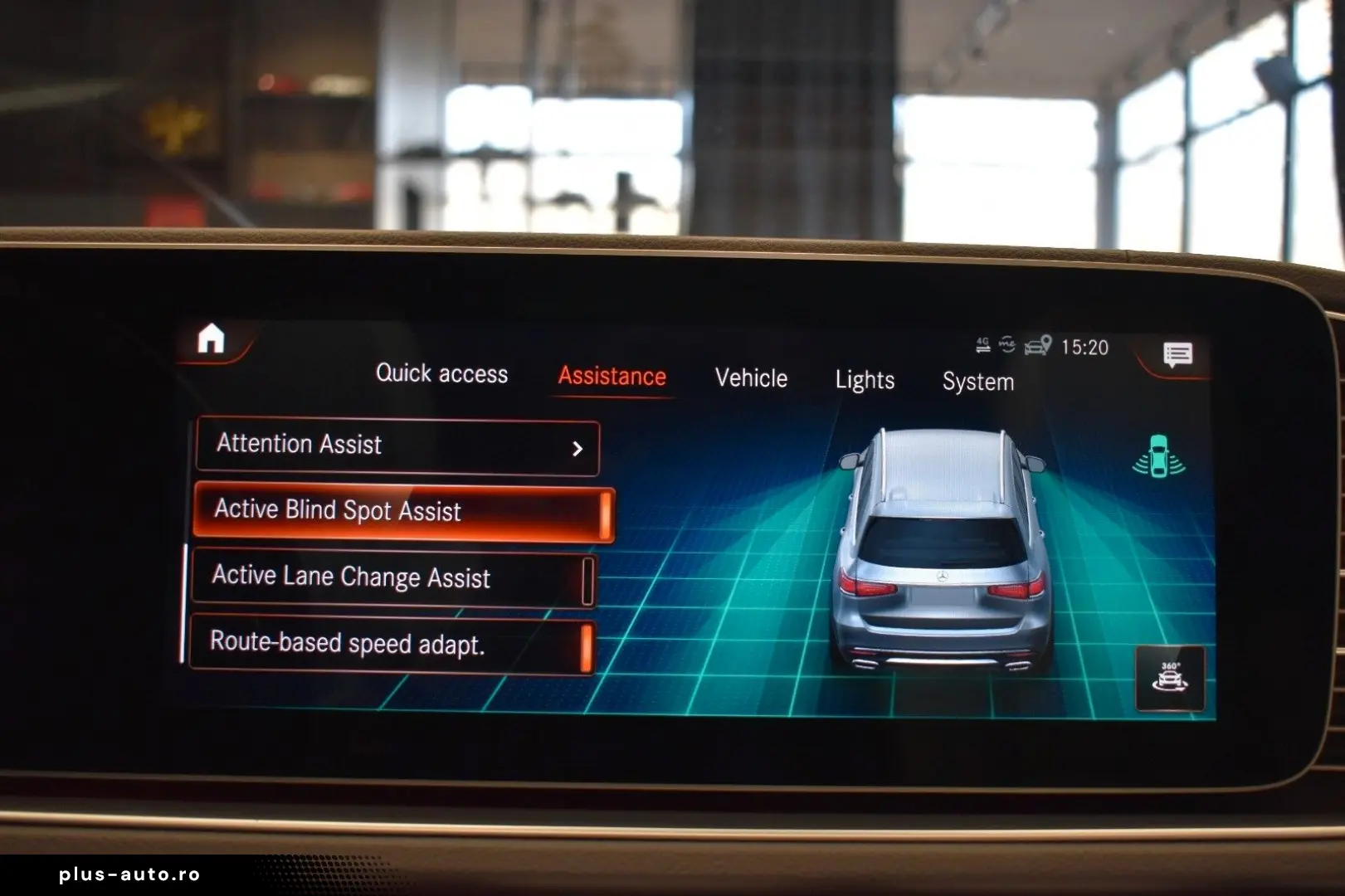 MERCEDES-BENZ 400 d AMG Pano Off-Road-Pro Technik-Paket