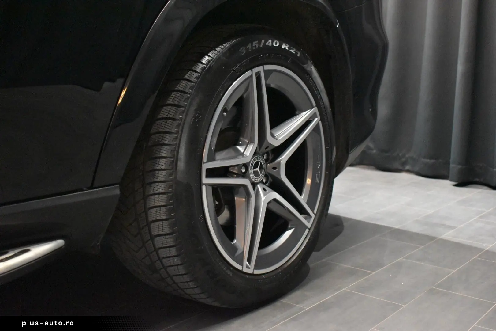 MERCEDES-BENZ 400 d AMG Pano Off-Road-Pro Technik-Paket