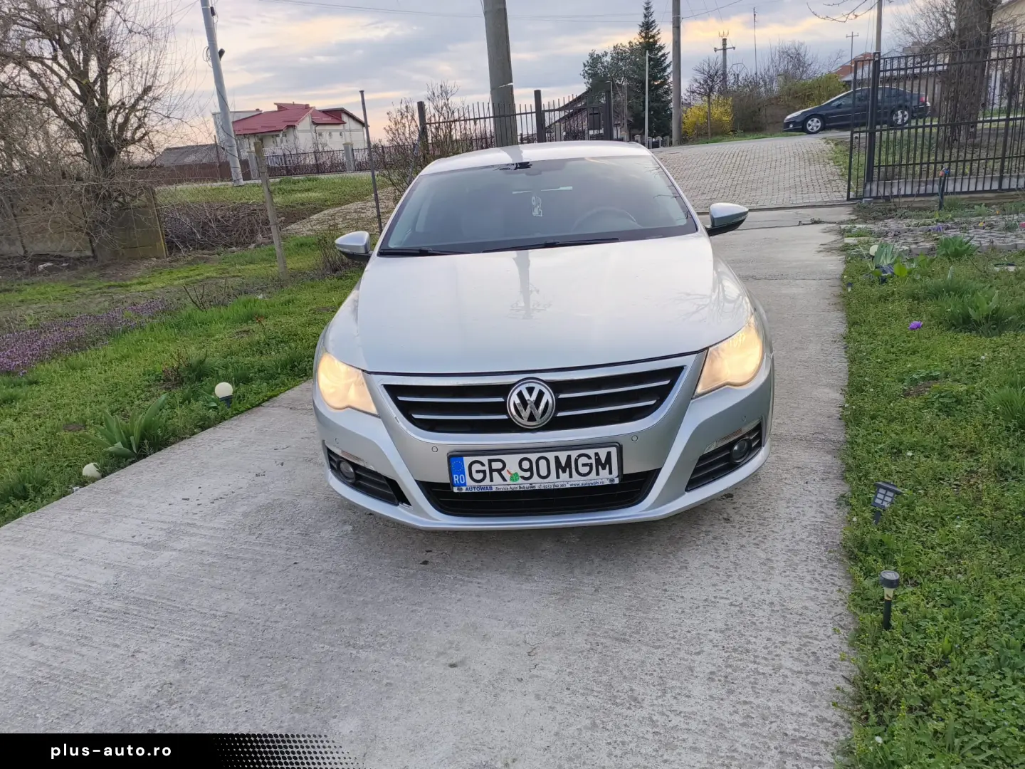 Volkswagen Passat CC