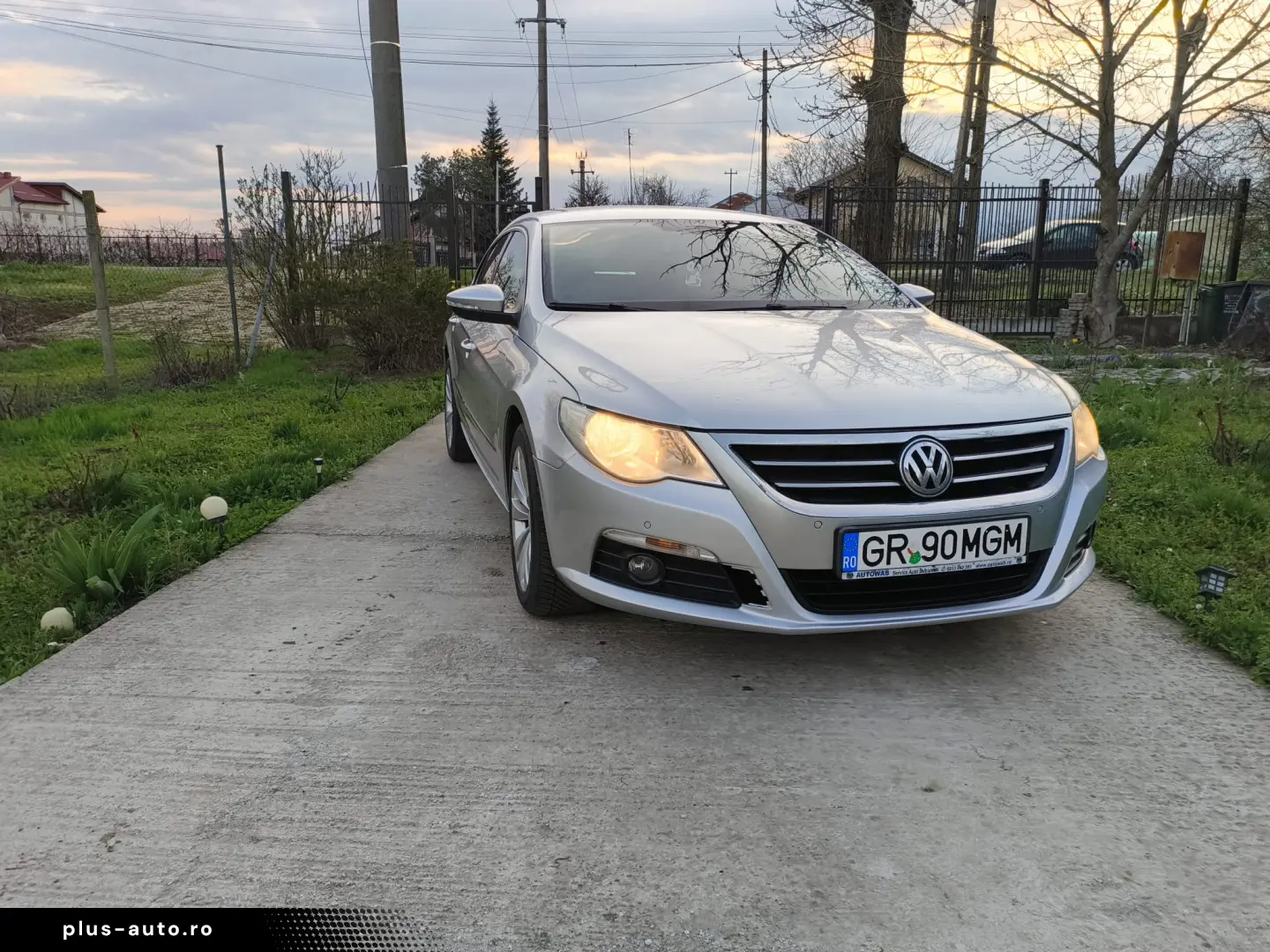 Volkswagen Passat CC