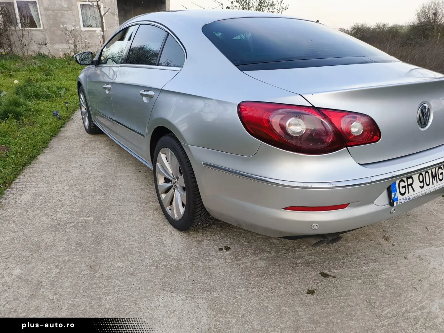 Volkswagen Passat CC