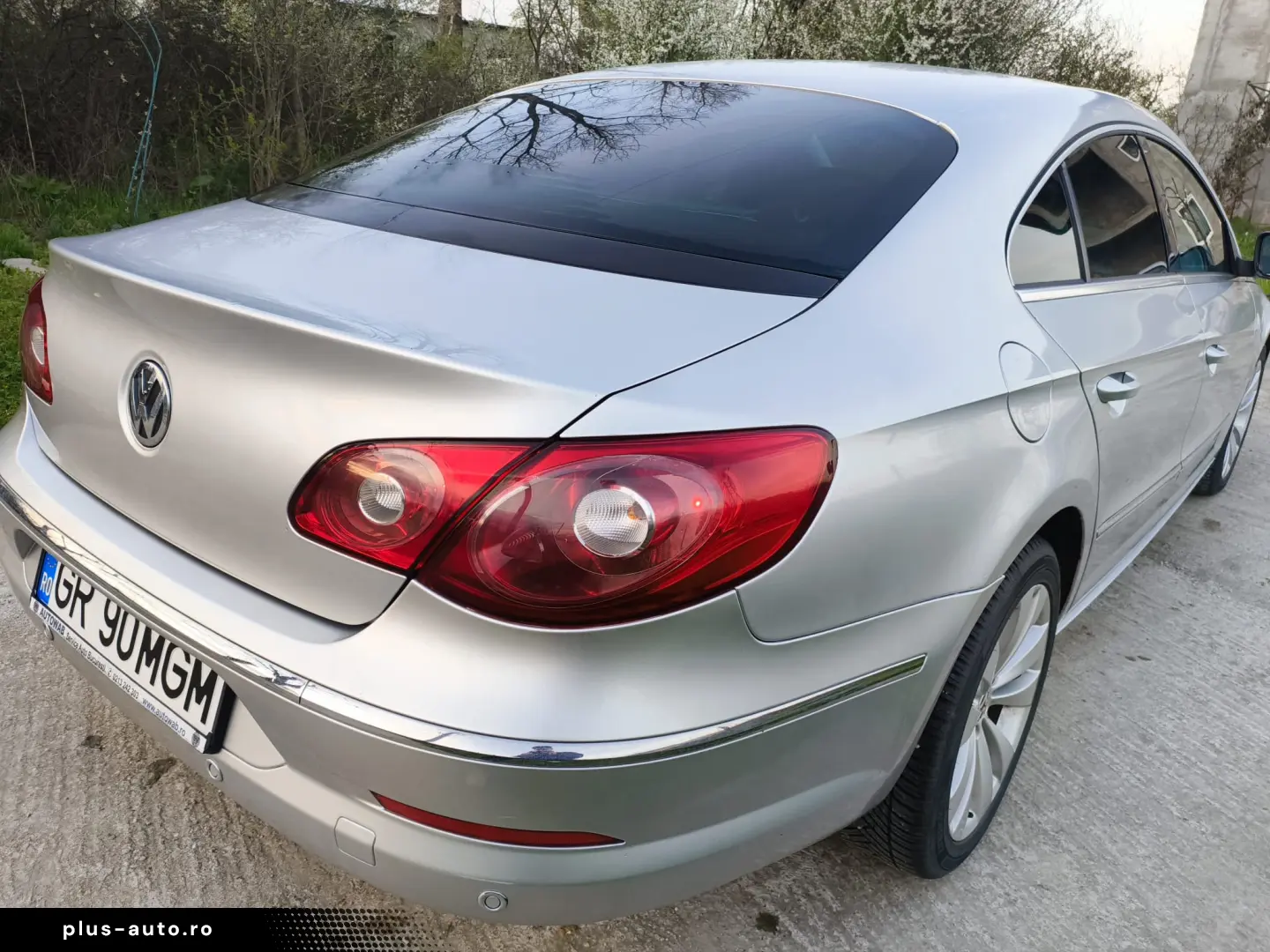 Volkswagen Passat CC