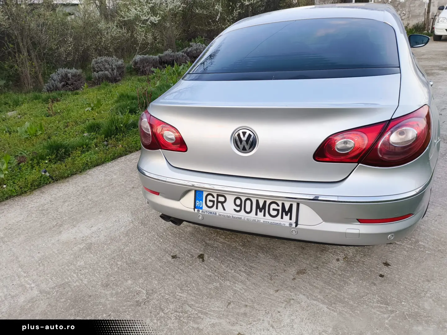 Volkswagen Passat CC