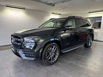 MERCEDES-BENZ GLS 400 d AMG HUD Pano 7 Sitze Distronic