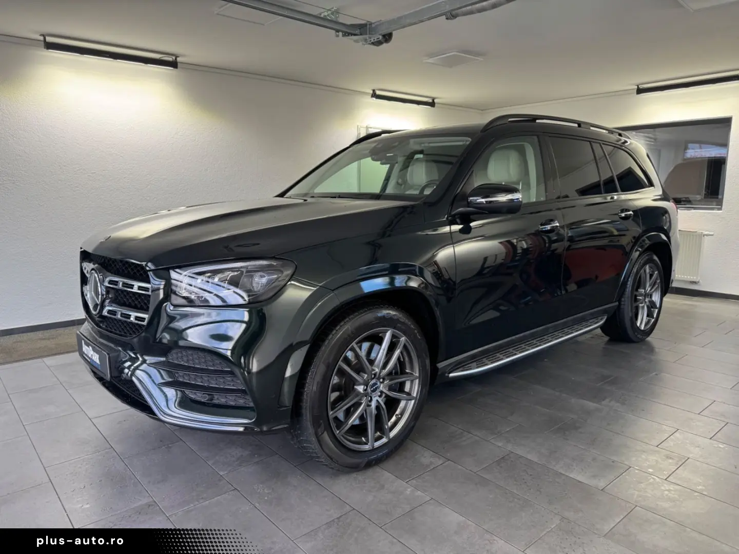 MERCEDES-BENZ GLS 400 d AMG HUD Pano 7 Sitze Distronic